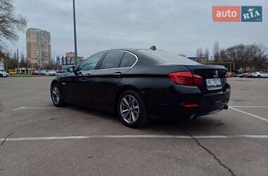 Седан BMW 5 Series 2015 в Одессе