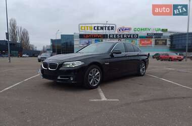 Седан BMW 5 Series 2015 в Одессе