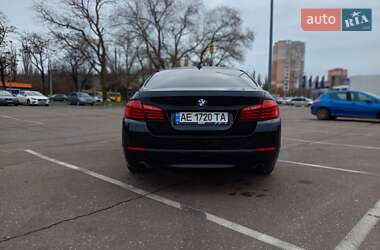 Седан BMW 5 Series 2015 в Одессе