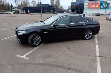 Седан BMW 5 Series 2015 в Одессе