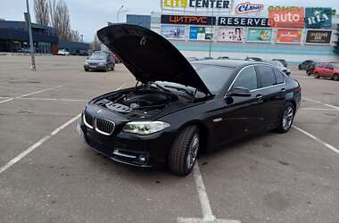 Седан BMW 5 Series 2015 в Одессе