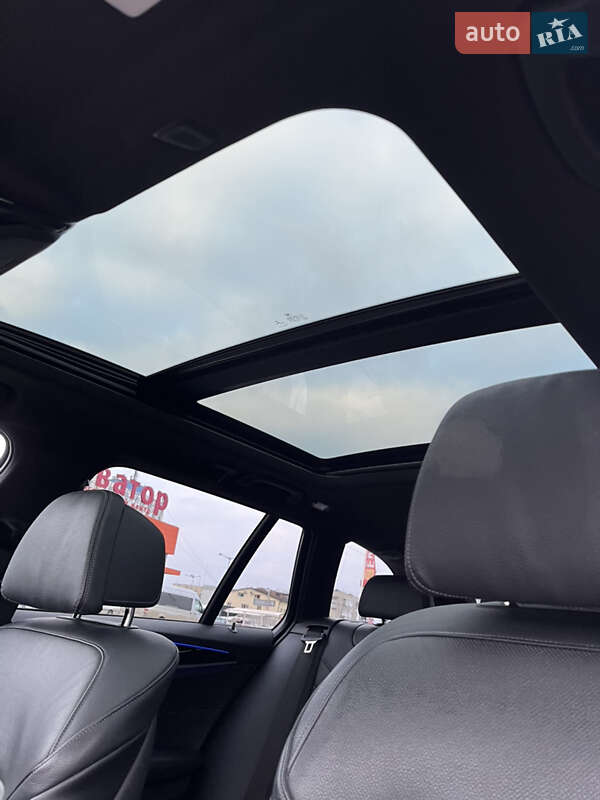 Универсал BMW 5 Series 2018 в Черновцах