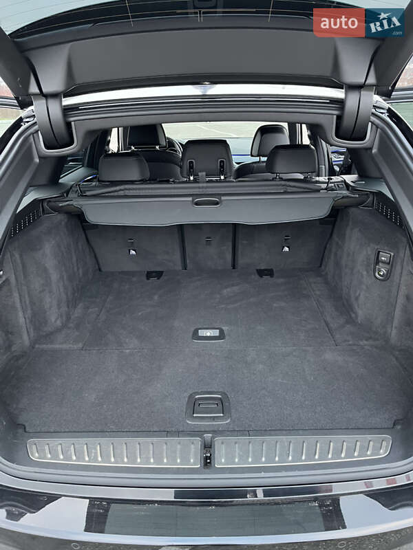 Универсал BMW 5 Series 2018 в Черновцах