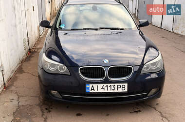 Універсал BMW 5 Series 2007 в Києві