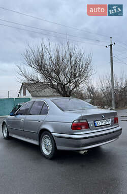 Седан BMW 5 Series 1996 в Обухове