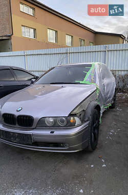 Седан BMW 5 Series 2001 в Вінниці