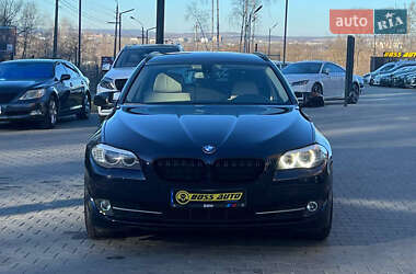 Універсал BMW 5 Series 2012 в Чернівцях