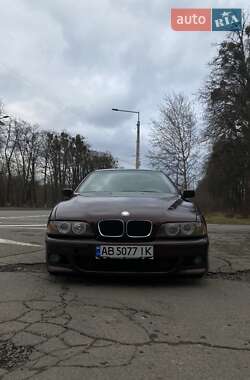 Седан BMW 5 Series 1998 в Вінниці