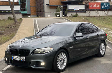 Седан BMW 5 Series 2011 в Чернігові