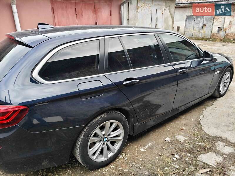 Универсал BMW 5 Series 2017 в Дружбе