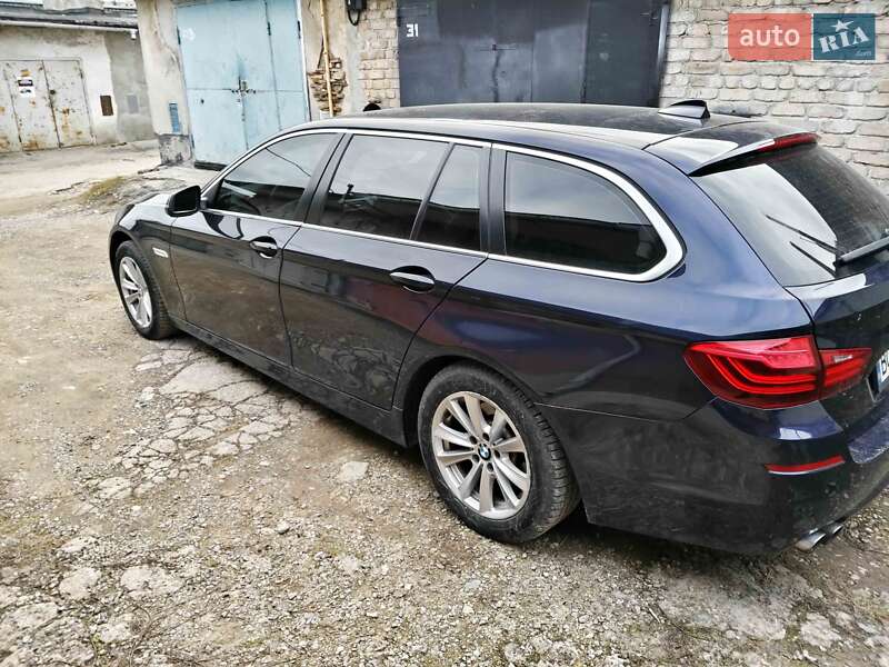 Универсал BMW 5 Series 2017 в Дружбе