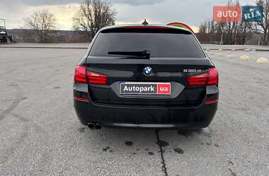 Универсал BMW 5 Series 2011 в Запорожье