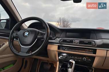 Универсал BMW 5 Series 2011 в Запорожье