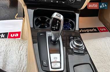 Универсал BMW 5 Series 2011 в Запорожье