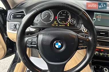 Универсал BMW 5 Series 2011 в Запорожье