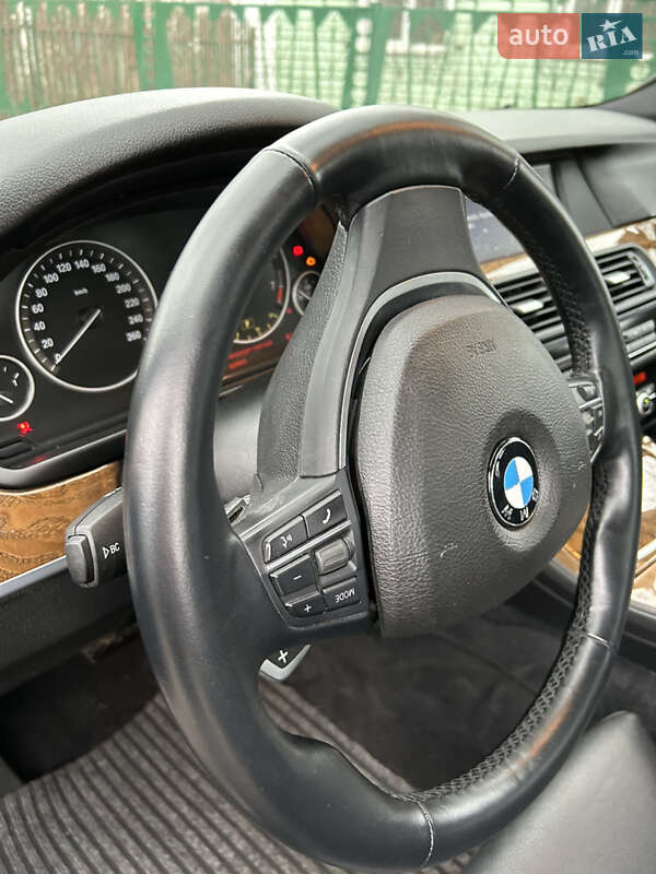 Седан BMW 5 Series 2010 в Первомайске фото 19 Седан BMW 5 Series 2010 в Первомайске