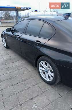 Седан BMW 5 Series 2012 в Николаеве