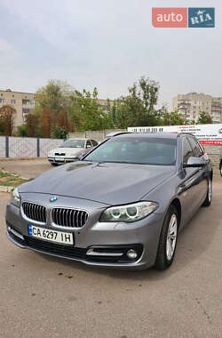 Универсал BMW 5 Series 2014 в Каменке