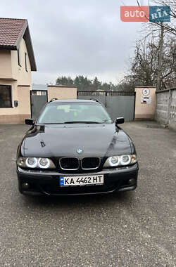 Універсал BMW 5 Series 1998 в Василькові