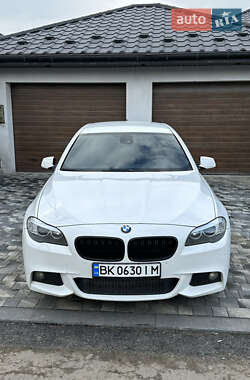 Седан BMW 5 Series 2012 в Ровно