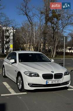 Седан BMW 5 Series 2012 в Києві