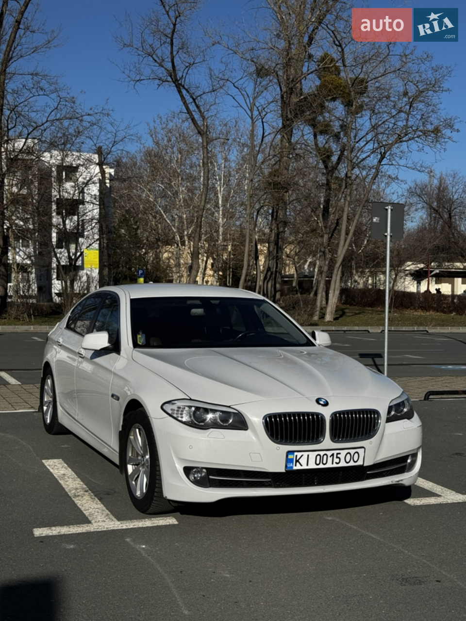 2011 BMW 5er - мініатюра 15