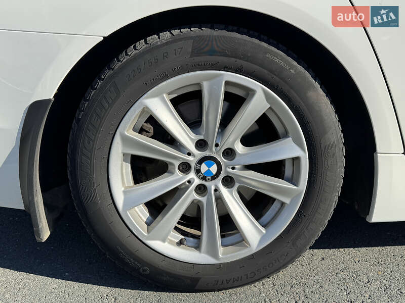 Седан BMW 5 Series 2012 в Києві