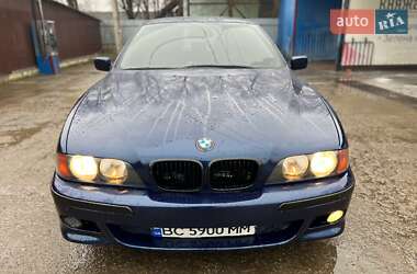 Седан BMW 5 Series 1998 в Ивано-Франковске