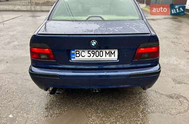 Седан BMW 5 Series 1998 в Ивано-Франковске