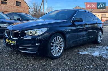 Лифтбек BMW 5 Series 2013 в Коломые