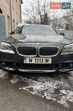 Універсал BMW 5 Series 2011 в Києві