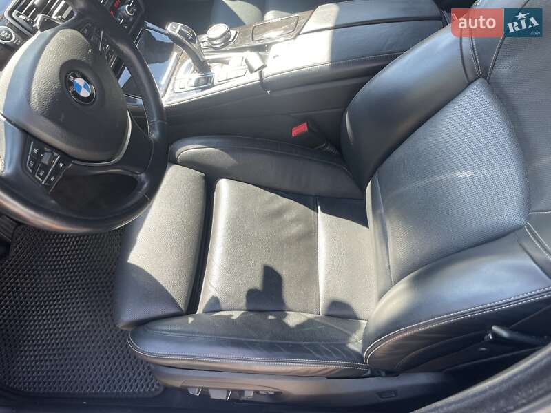 Седан BMW 5 Series 2015 в Киеве фото 12 Седан BMW 5 Series 2015 в Киеве