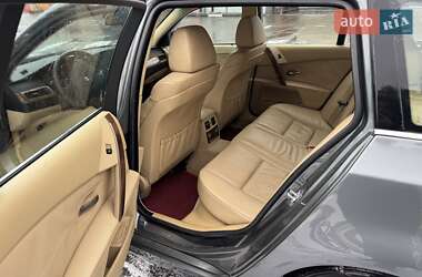 Універсал BMW 5 Series 2005 в 