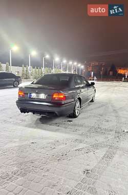 Седан BMW 5 Series 1999 в Харкові