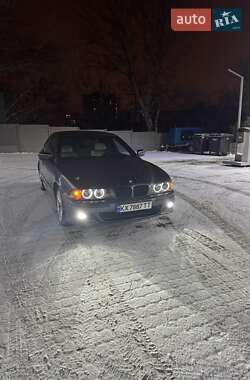 Седан BMW 5 Series 1999 в Харкові