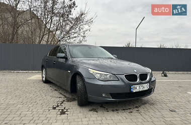 Седан BMW 5 Series 2008 в Ровно