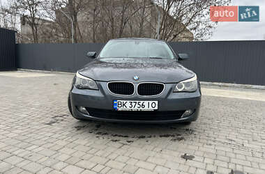 Седан BMW 5 Series 2008 в Ровно