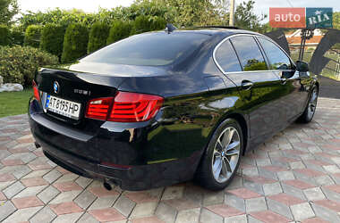 Седан BMW 5 Series 2010 в Коломиї