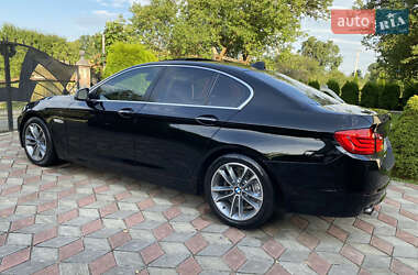 Седан BMW 5 Series 2010 в Коломиї