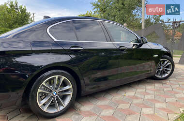 Седан BMW 5 Series 2010 в Коломиї