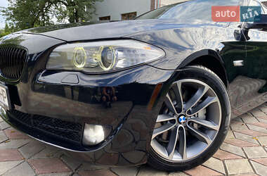 Седан BMW 5 Series 2010 в Коломиї