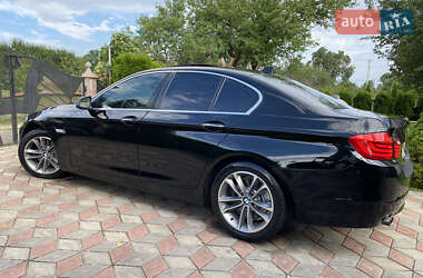 Седан BMW 5 Series 2010 в Коломиї