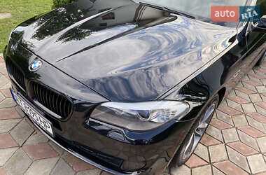 Седан BMW 5 Series 2010 в Коломиї