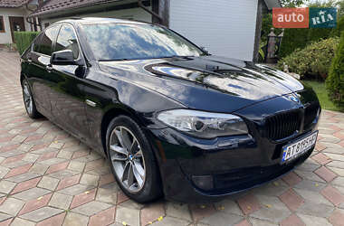 Седан BMW 5 Series 2010 в Коломиї