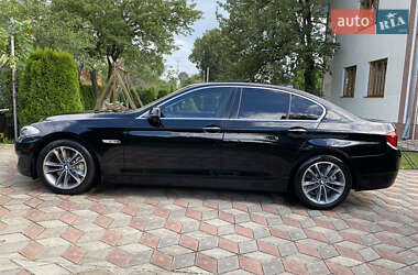 Седан BMW 5 Series 2010 в Коломиї