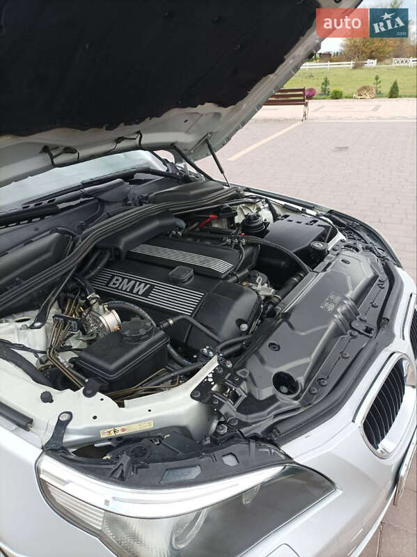 Седан BMW 5 Series 2004 в Ивано-Франковске