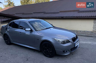 Седан BMW 5 Series 2003 в Каменец-Подольском