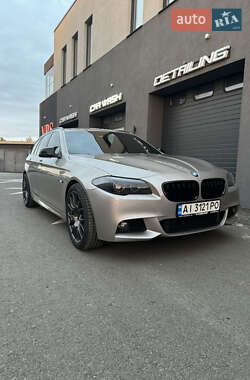 Универсал BMW 5 Series 2010 в Киеве