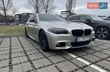 Универсал BMW 5 Series 2010 в Киеве