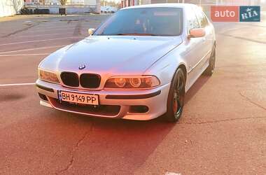 Седан BMW 5 Series 1998 в Одессе